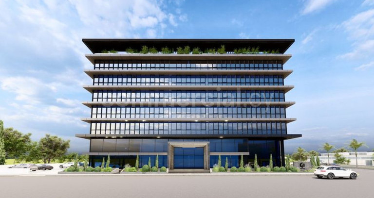 Commercial building for sale in Limassol