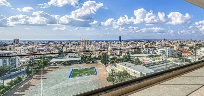 Коммерческое здание на продажу в Лимассол