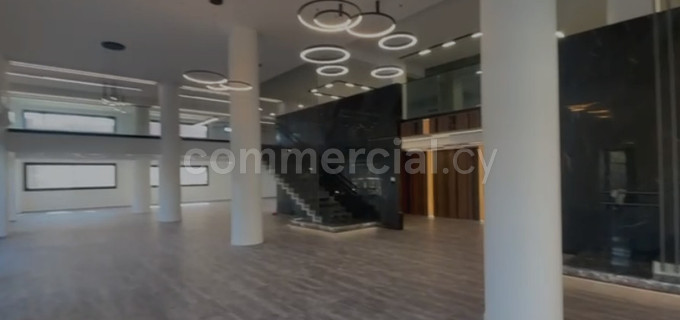 Коммерческое здание на продажу в Лимассол