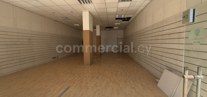 Εκθεσιακό χώρο προς ενοικίαση - Λευκωσία