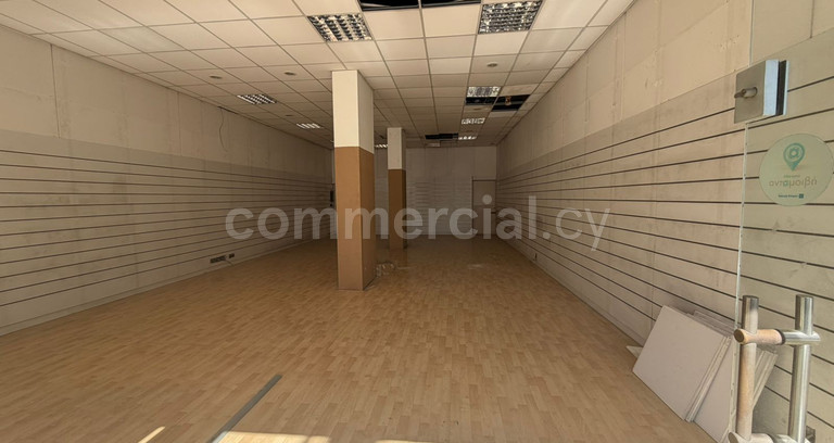 Εκθεσιακό χώρο προς ενοικίαση - Λευκωσία