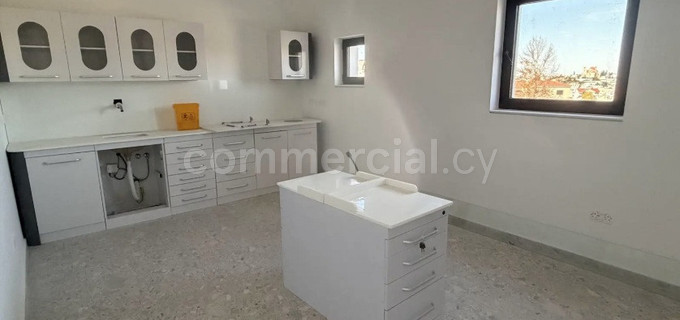Γραφείο προς ενοικίαση - Λευκωσία