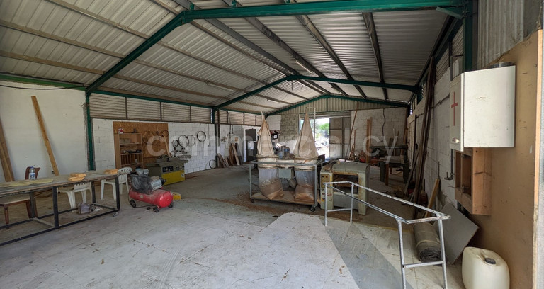 Warehouse to rent in Paphos