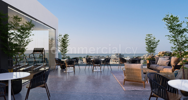 Commercial building for sale in Limassol