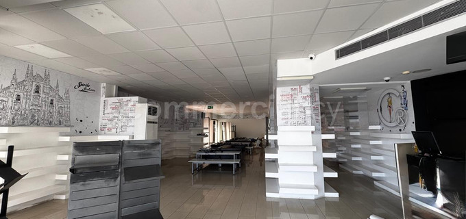 Retail shop to rent in Larnaca