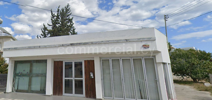 Commercial building to rent in Larnaca