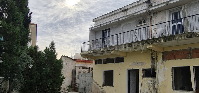 Commercial building for sale in Larnaca