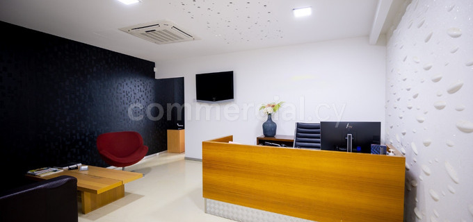 Commercial building for sale in Larnaca