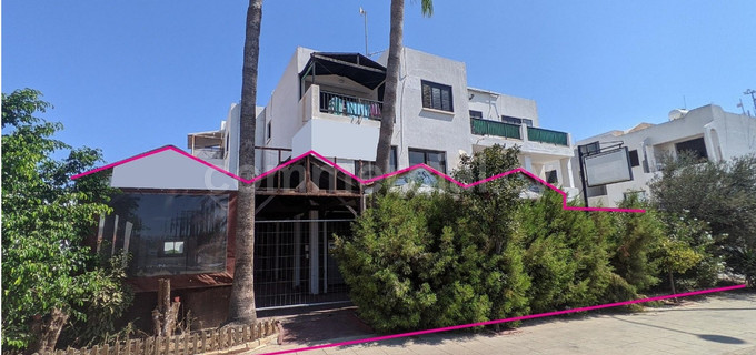 Lokal handlowy na sprzedaż w Paralimni