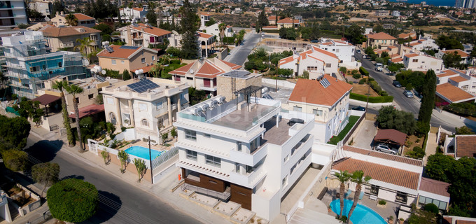 Residential building for sale in Limassol