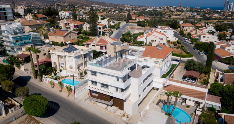Residential building for sale in Limassol