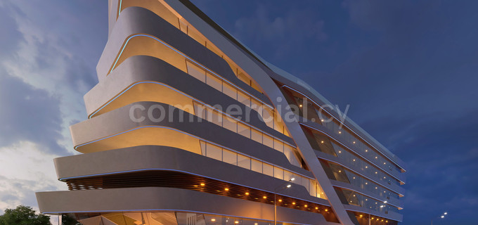 Retail shop to rent in Limassol