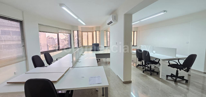 Kontor att hyra i Limassol
