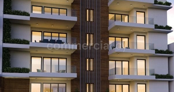 Bâtiment résidentiel à vendre à Larnaca