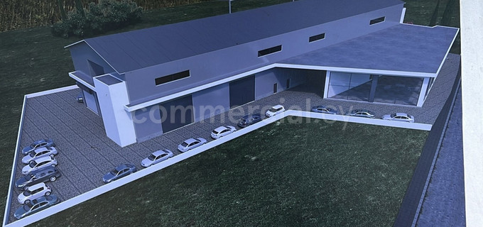 Αποθήκη προς πώληση - Λεμεσός