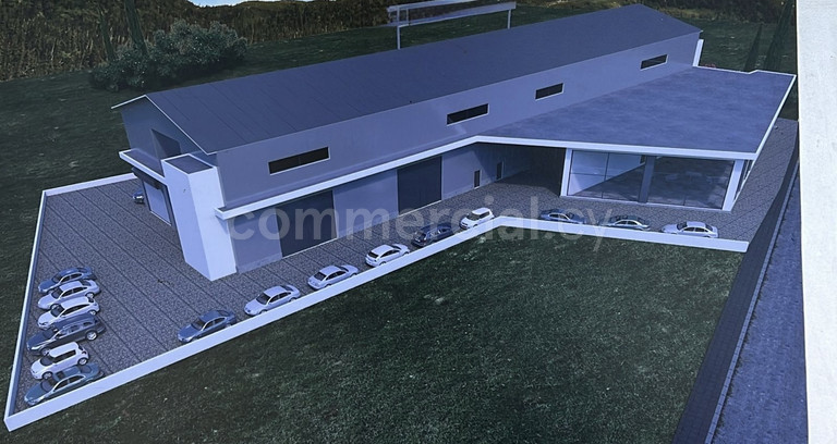 Almacén a la venta en Limassol