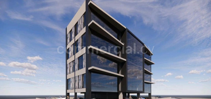 Commercial building for sale in Limassol