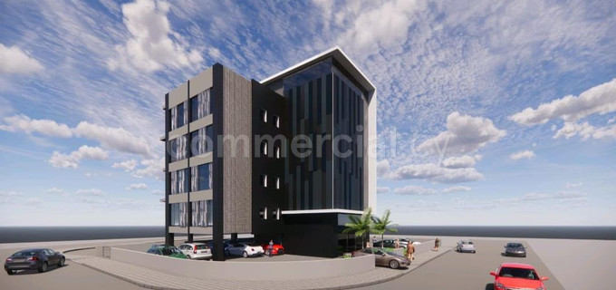 Office to rent in Limassol