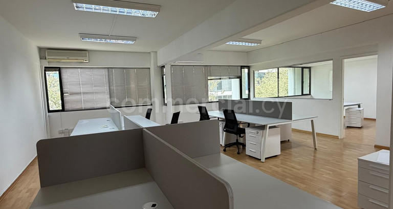 Office to rent in Nicosia