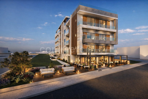 Hotel for sale in Ayia Napa