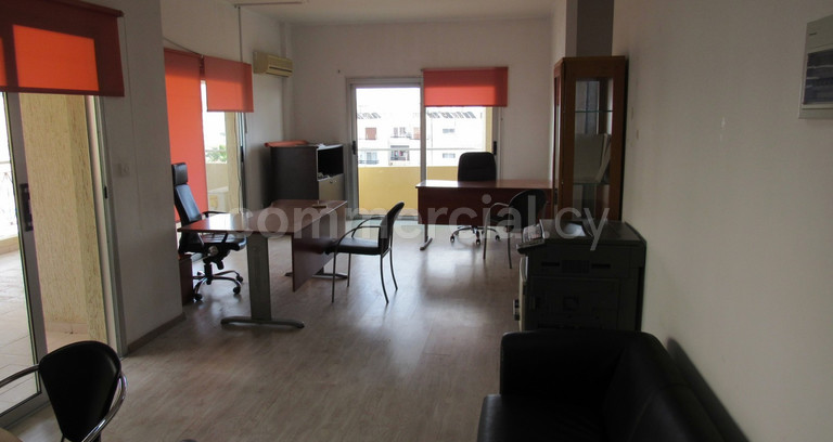 Office to rent in Paphos