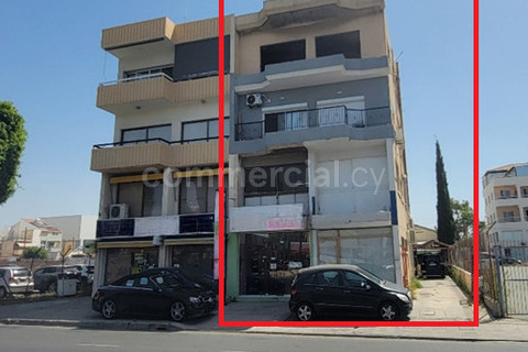 Commercial building for sale in Limassol