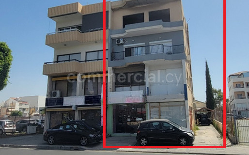 Commercial building for sale in Limassol