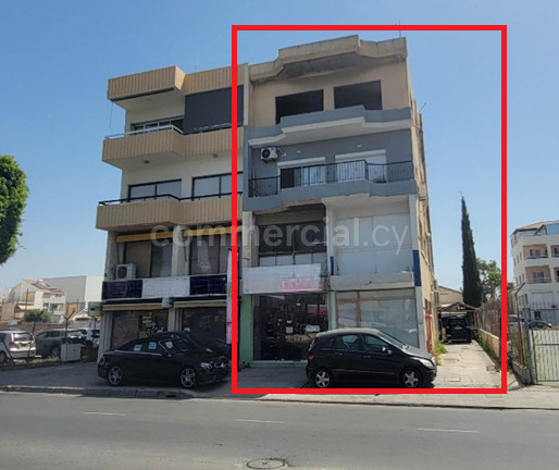 Commercial building for sale in Limassol