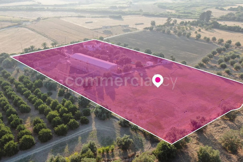 Mixed use building for sale in Paphos