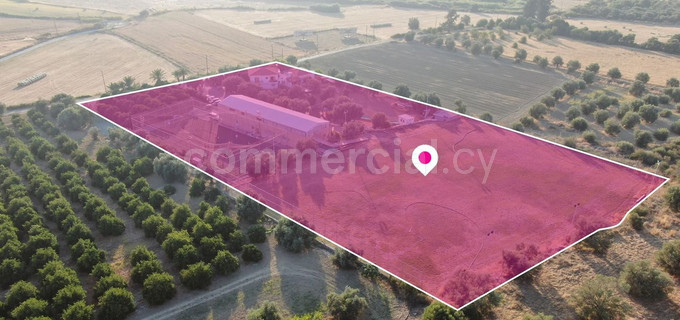 Mångsidig byggnad till salu i Paphos