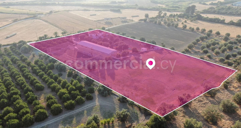 Mixed use building for sale in Paphos