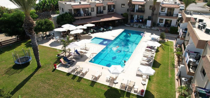 Hotel for sale in Paphos
