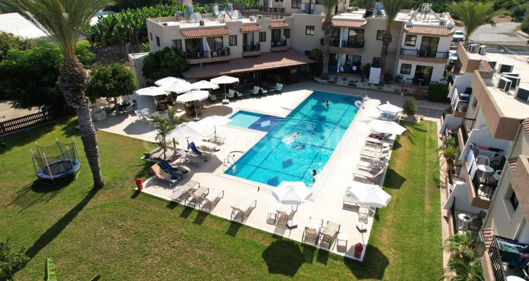 Hotel for sale in Paphos