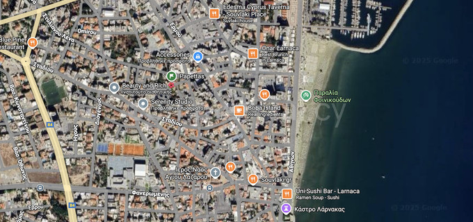 Bâtiment résidentiel à vendre à Larnaca