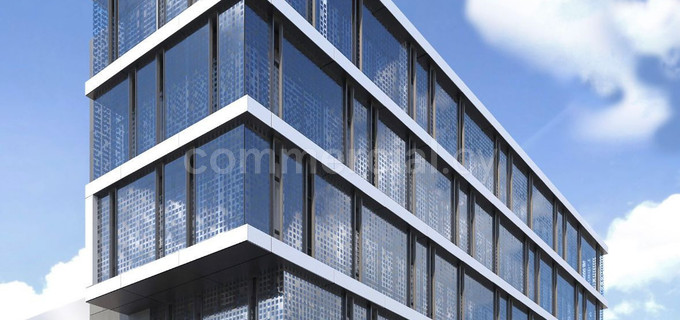 Εμπορικό κτήριο προς πώληση - Λεμεσός