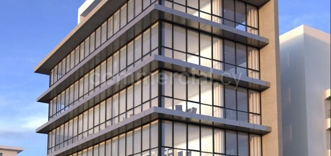 Εμπορικό κτήριο προς πώληση - Λεμεσός