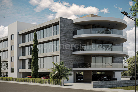 Bâtiment commercial à vendre à Paphos