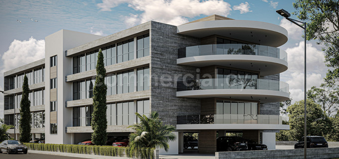 Εμπορικό κτήριο προς πώληση - Πάφος