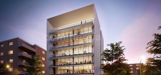 Commercial building to rent in Limassol