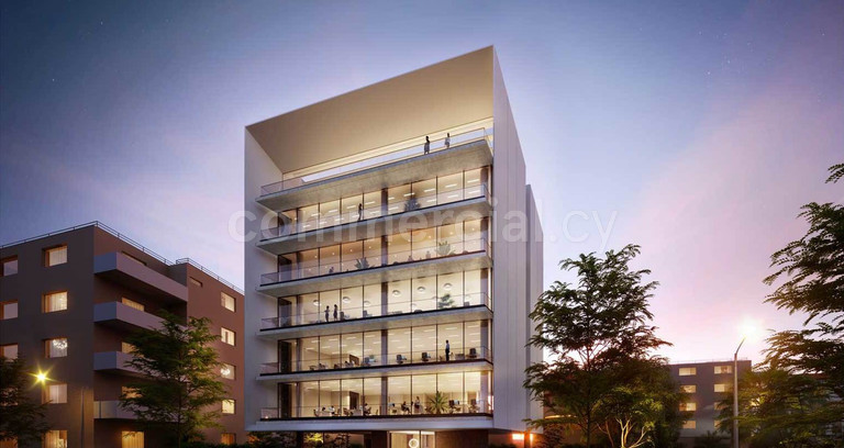 Commercial building to rent in Limassol