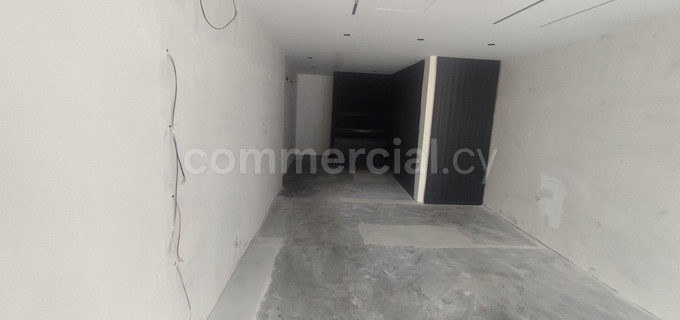 Retail shop to rent in Limassol
