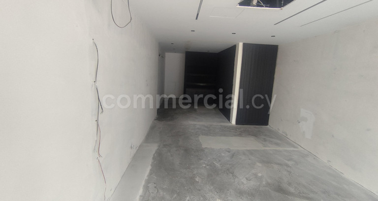 Retail shop to rent in Limassol