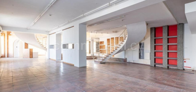 Εμπορικό κτήριο προς πώληση - Λευκωσία