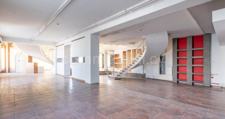 Commercial building for sale in Nicosia