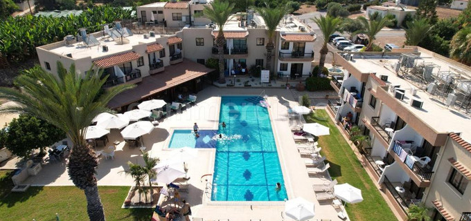 Ξενοδοχειο προς πώληση - Πάφος