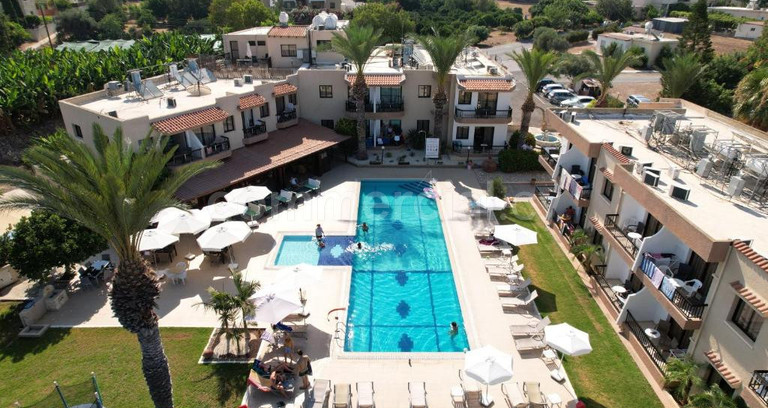 Hotel a la venta en Paphos