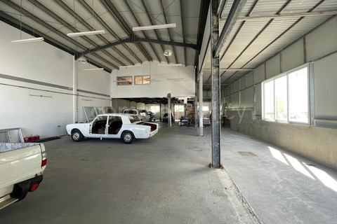 Industrial to rent in Paphos