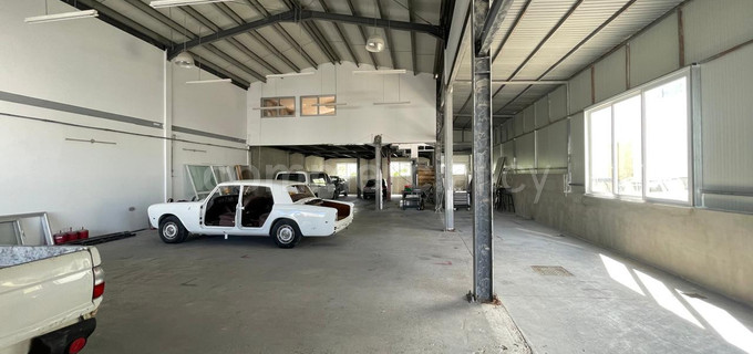 Industri att hyra i Paphos