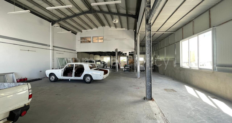 Industrial to rent in Paphos