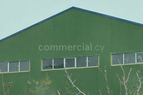 Warehouse to rent in Limassol